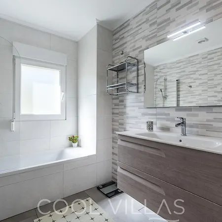 Βίλα Pe Na Agua By Cool Villas Αλμπουφέιρα
