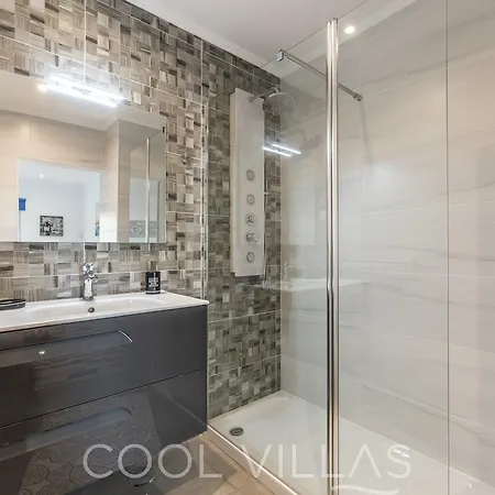 Pe Na Agua By Cool Villas Βίλα Αλμπουφέιρα